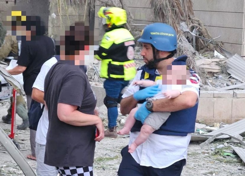 צילום: דוברות מד"א