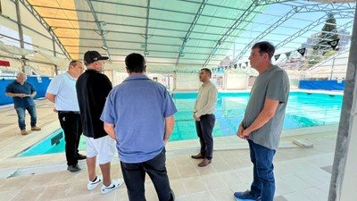 עיריית יבנה