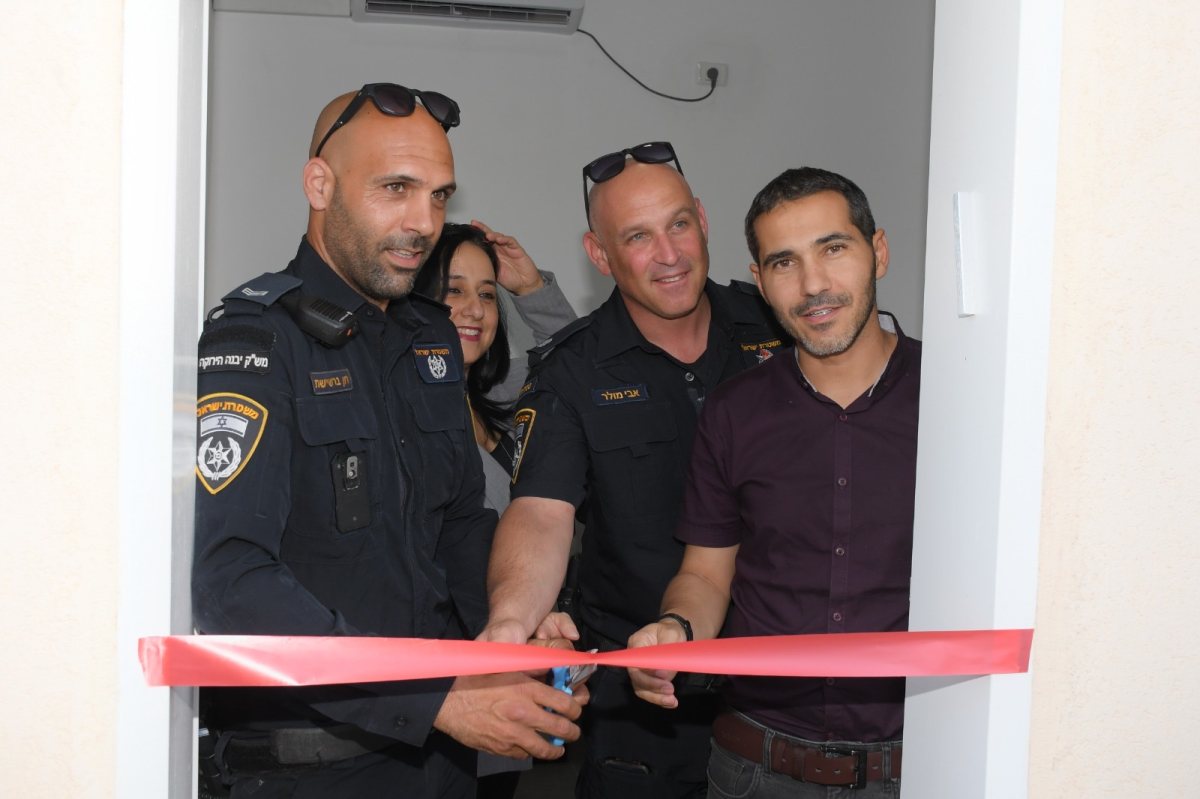 דוברות עיריית יבנה