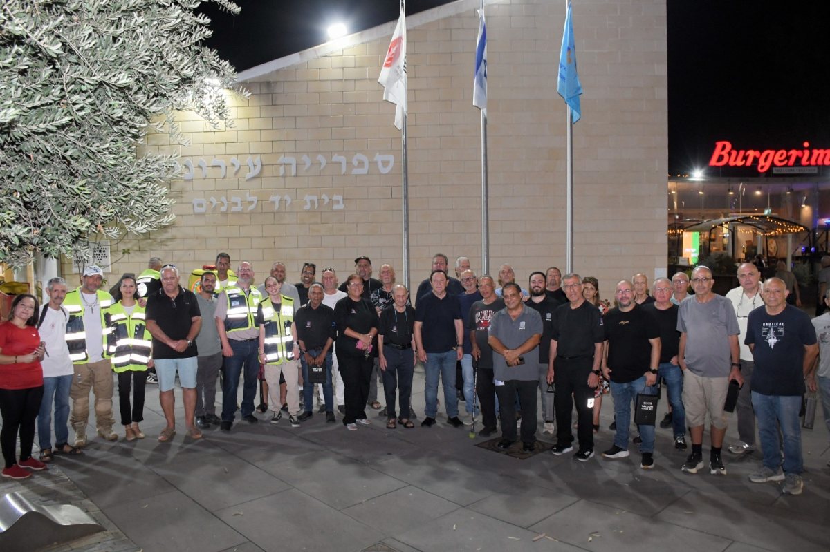 דוברות עיריית יבנה