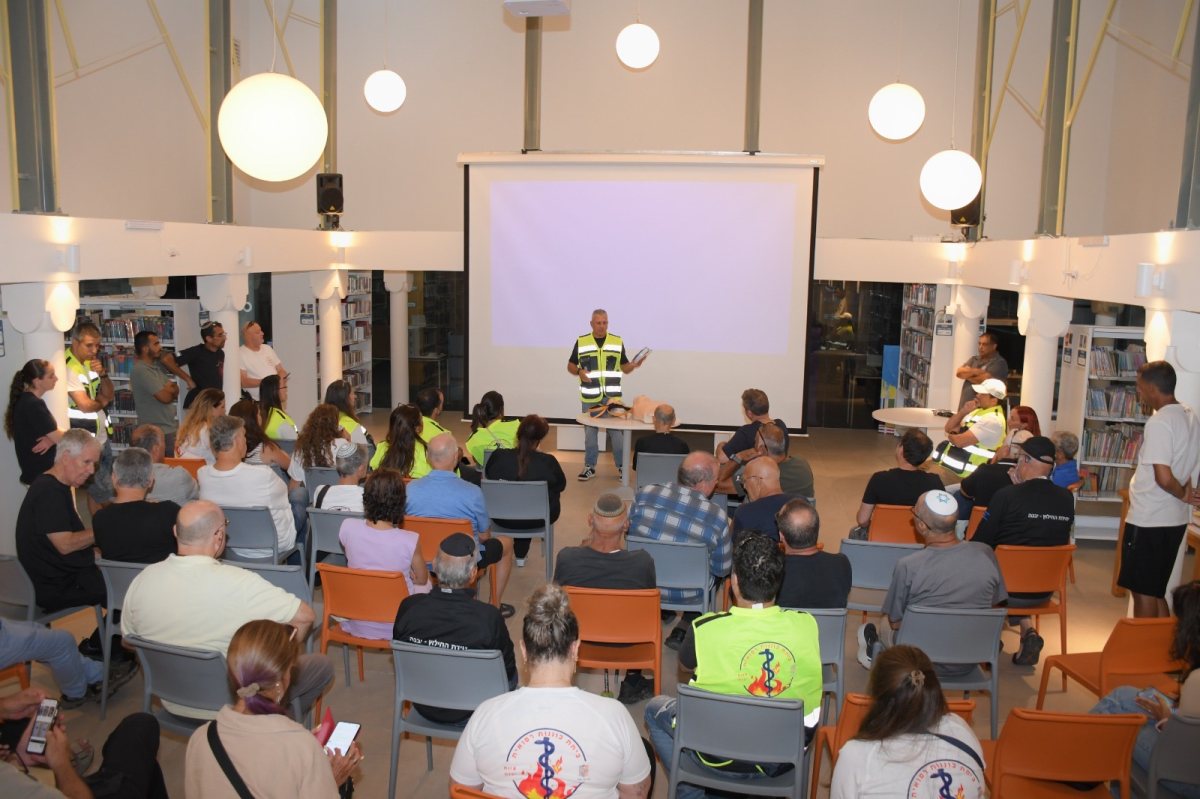 דוברות עיריית יבנה