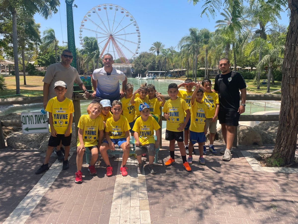 דוברות עיריית יבנה