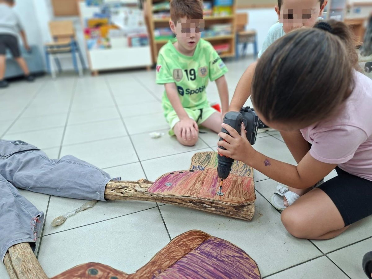דוברות עיריית יבנה