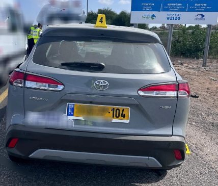 דוברות משטרה 