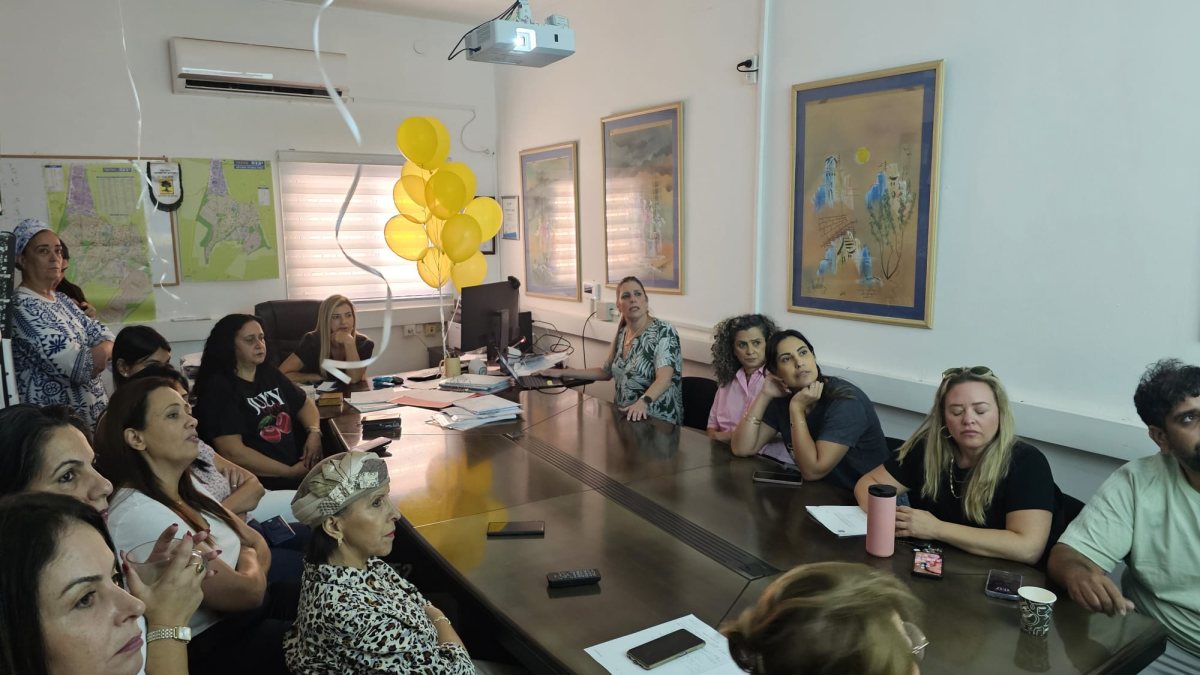 עיריית יבנה