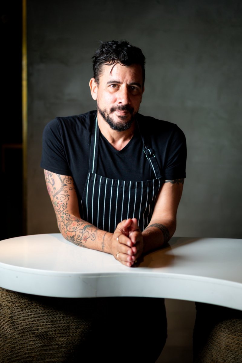 שף אביב משה צילום אסף קרלה