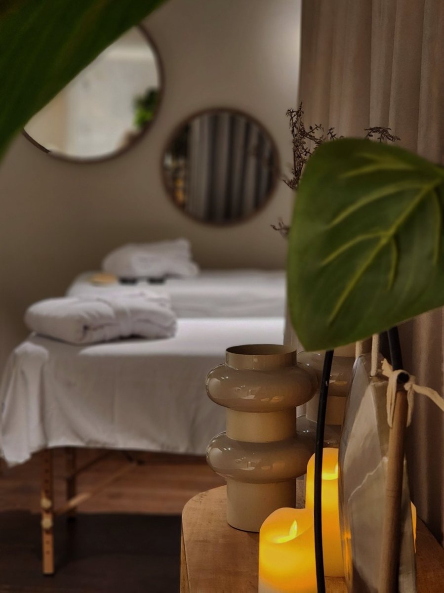 חדר הטיפולים פיורי41 תל אביב