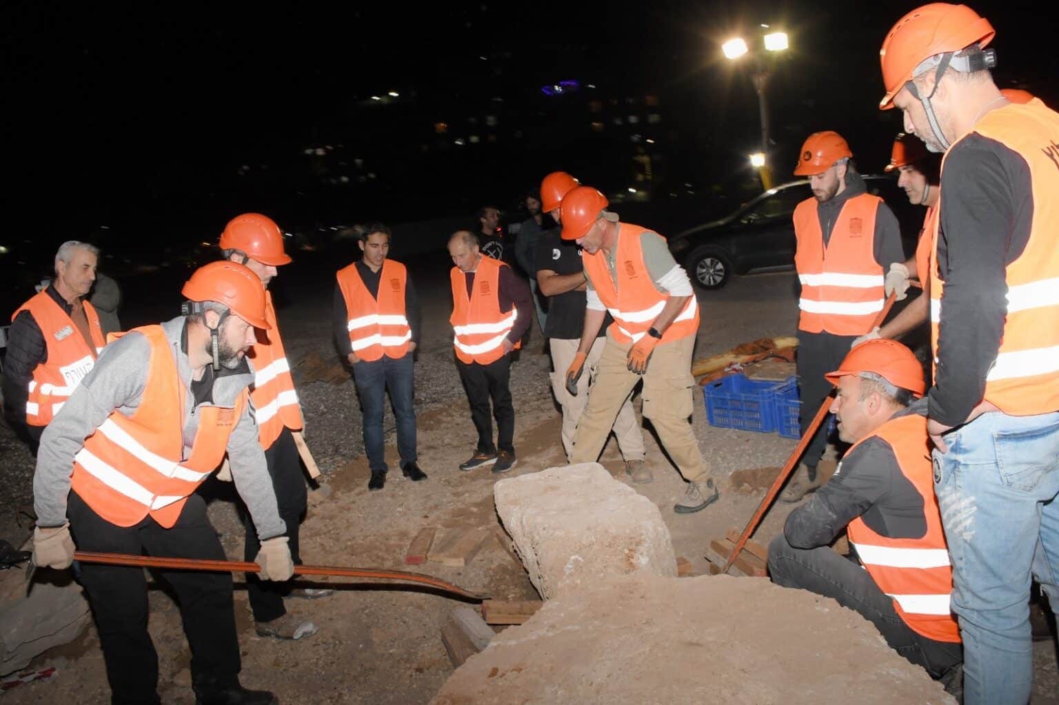 יחידת החילוץ וההצלה של יבנה