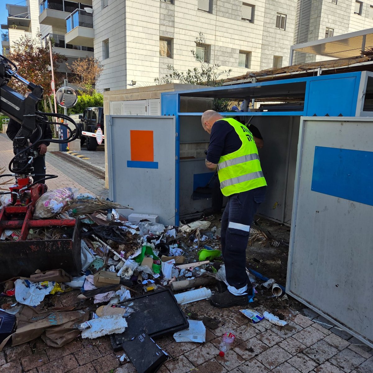 עיריית יבנה