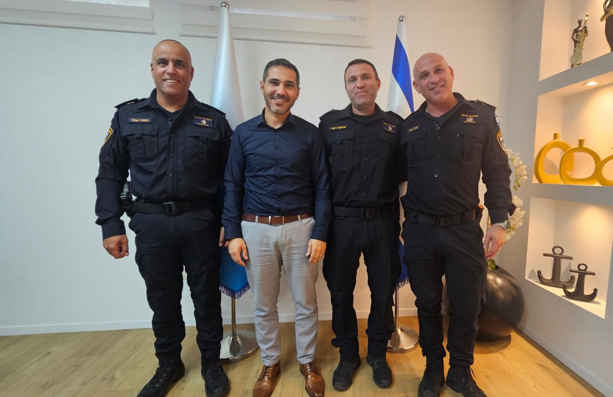 עיריית יבנה