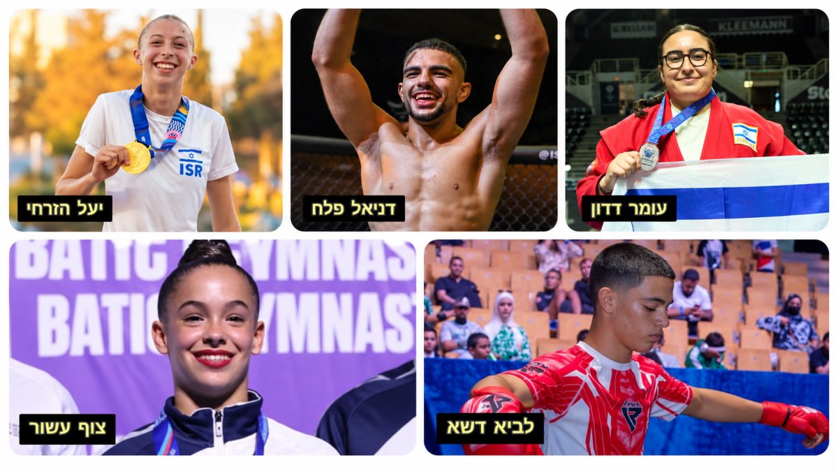 קרדיט צילום: יעל הזרחי – רועי כפיר | קולאז׳ באדיבות עיריית יבנה.