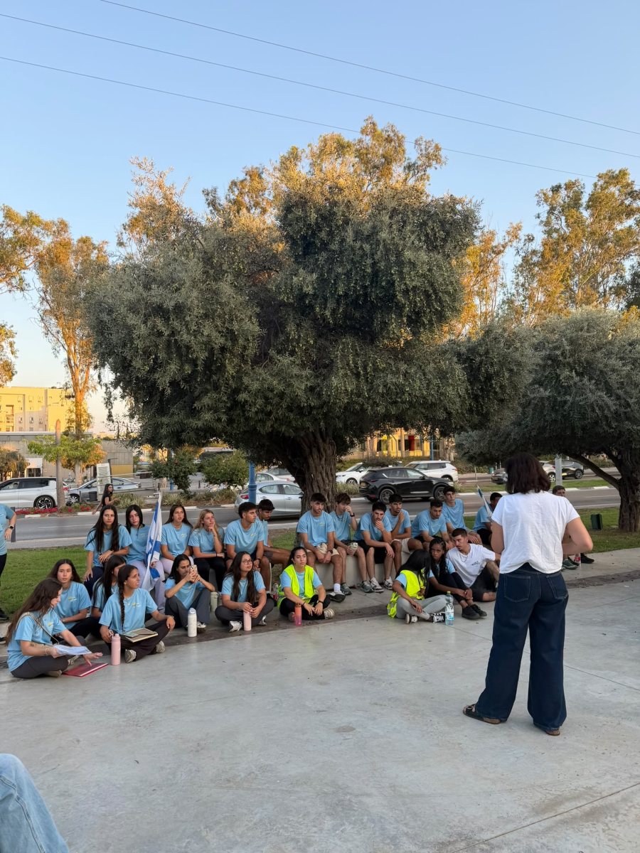 קרדיט: מכינת אחריי