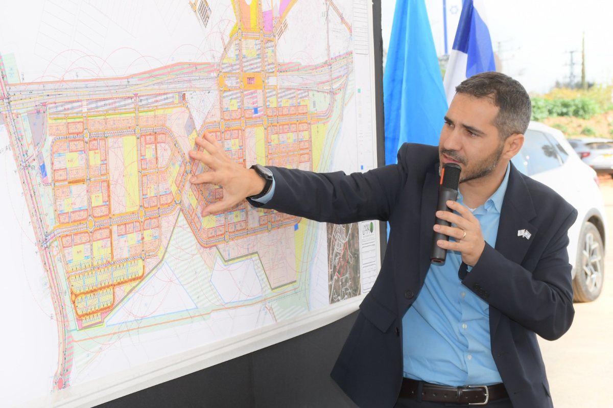 עיריית יבנה