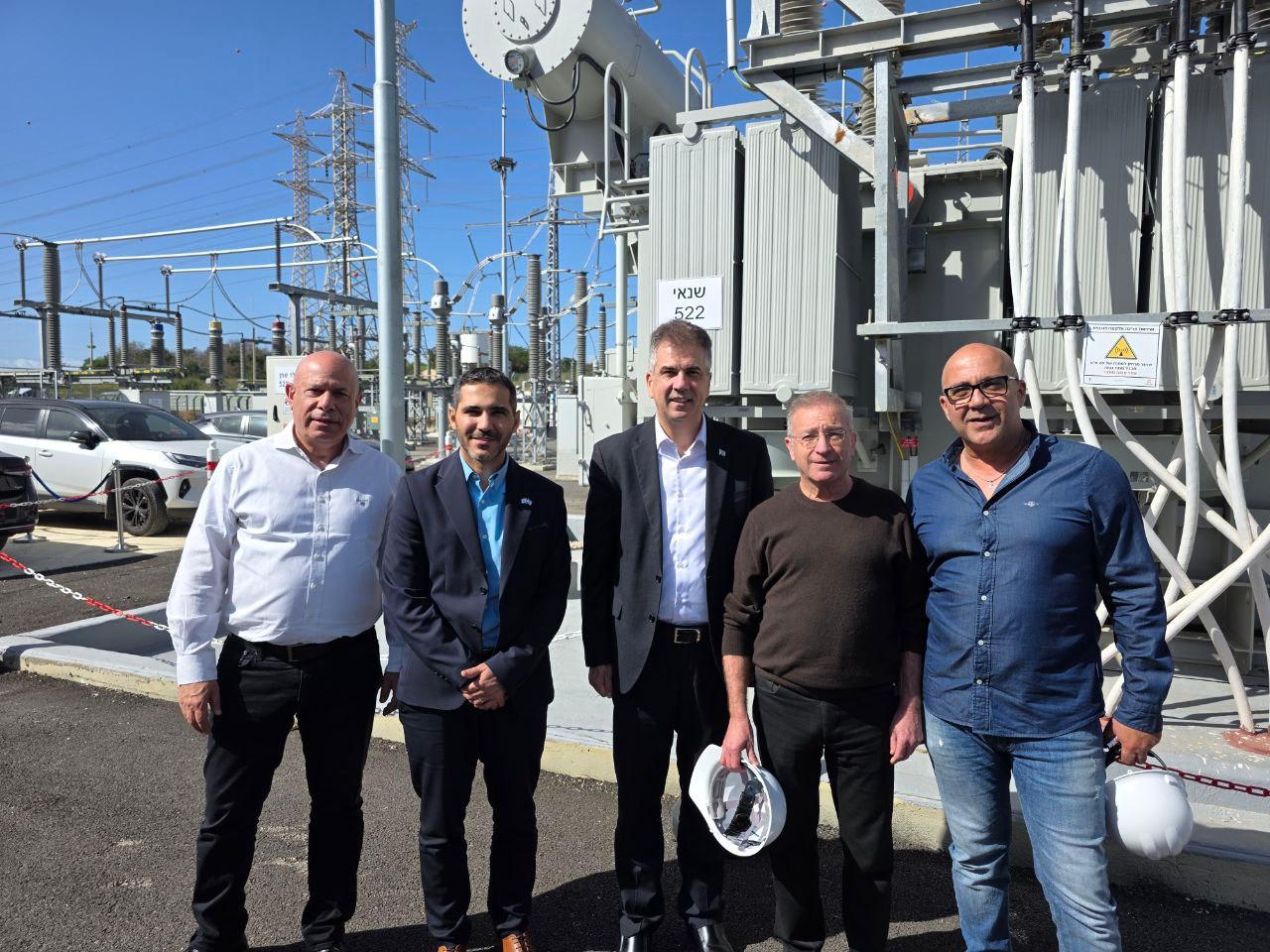 עמרם כהן, יוסי וייס