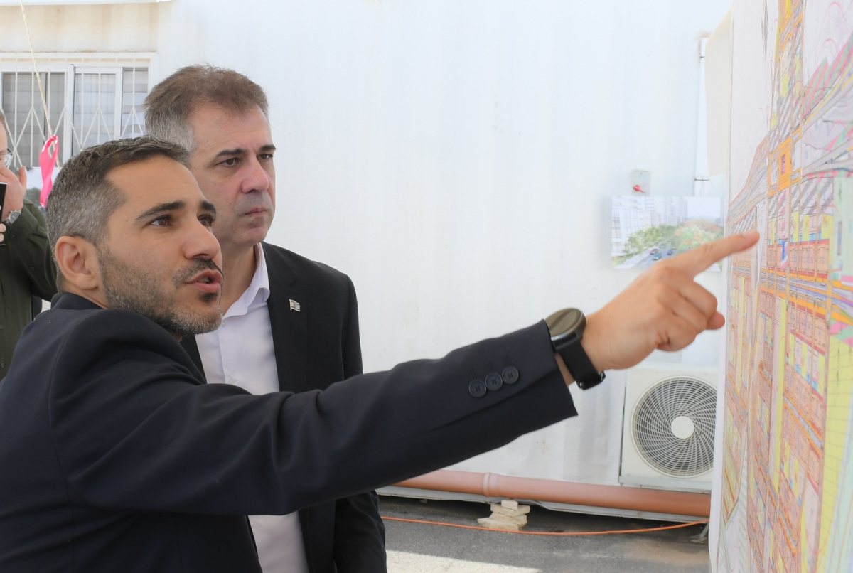 עיריית יבנה