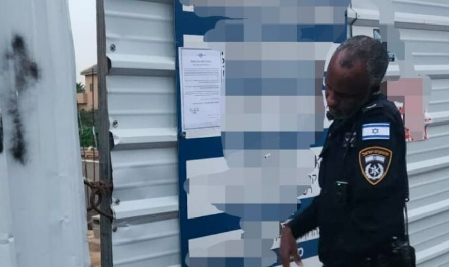 דוברות משטרה