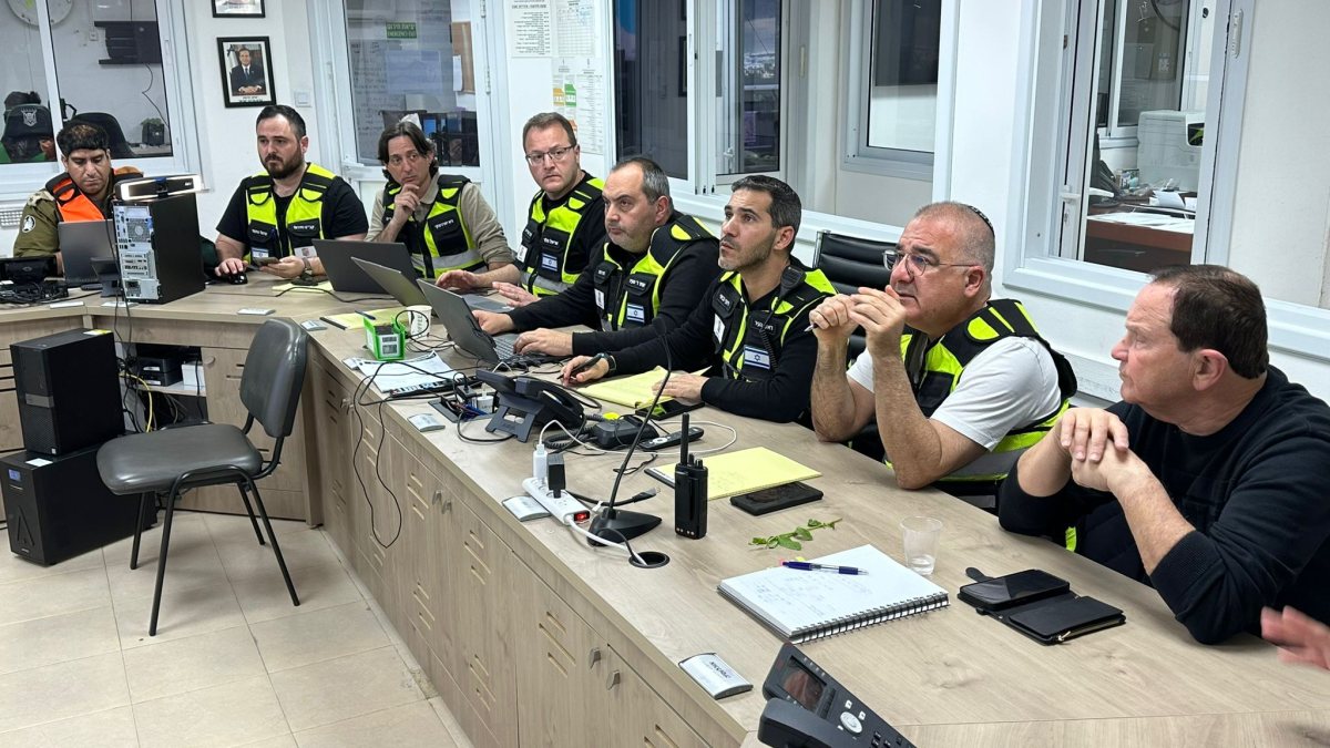 עיריית יבנה