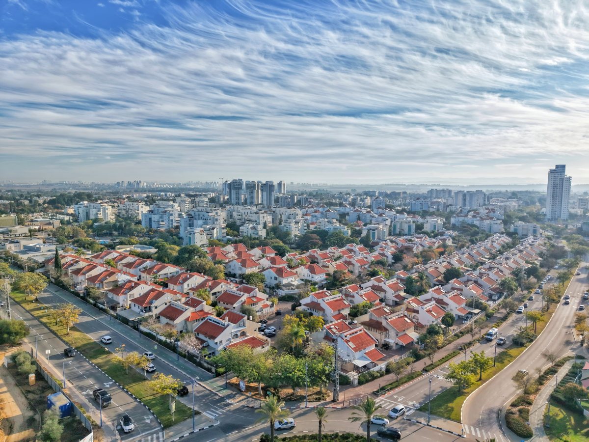 חן כליפה-לוי צילום אווירי