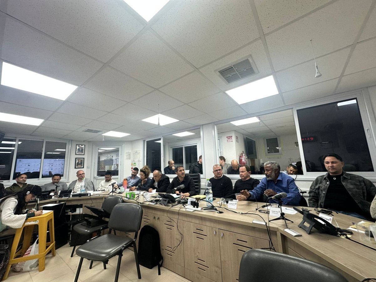 עיריית יבנה