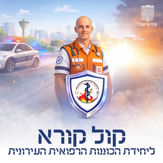 עיריית יבנה