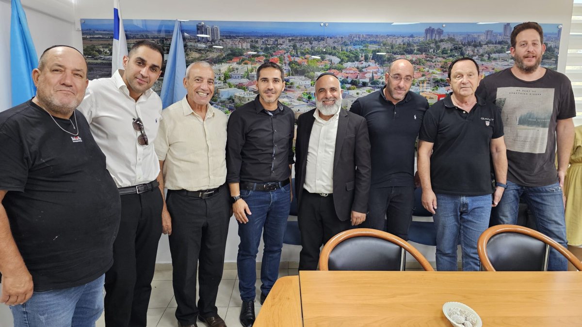 עיריית יבנה