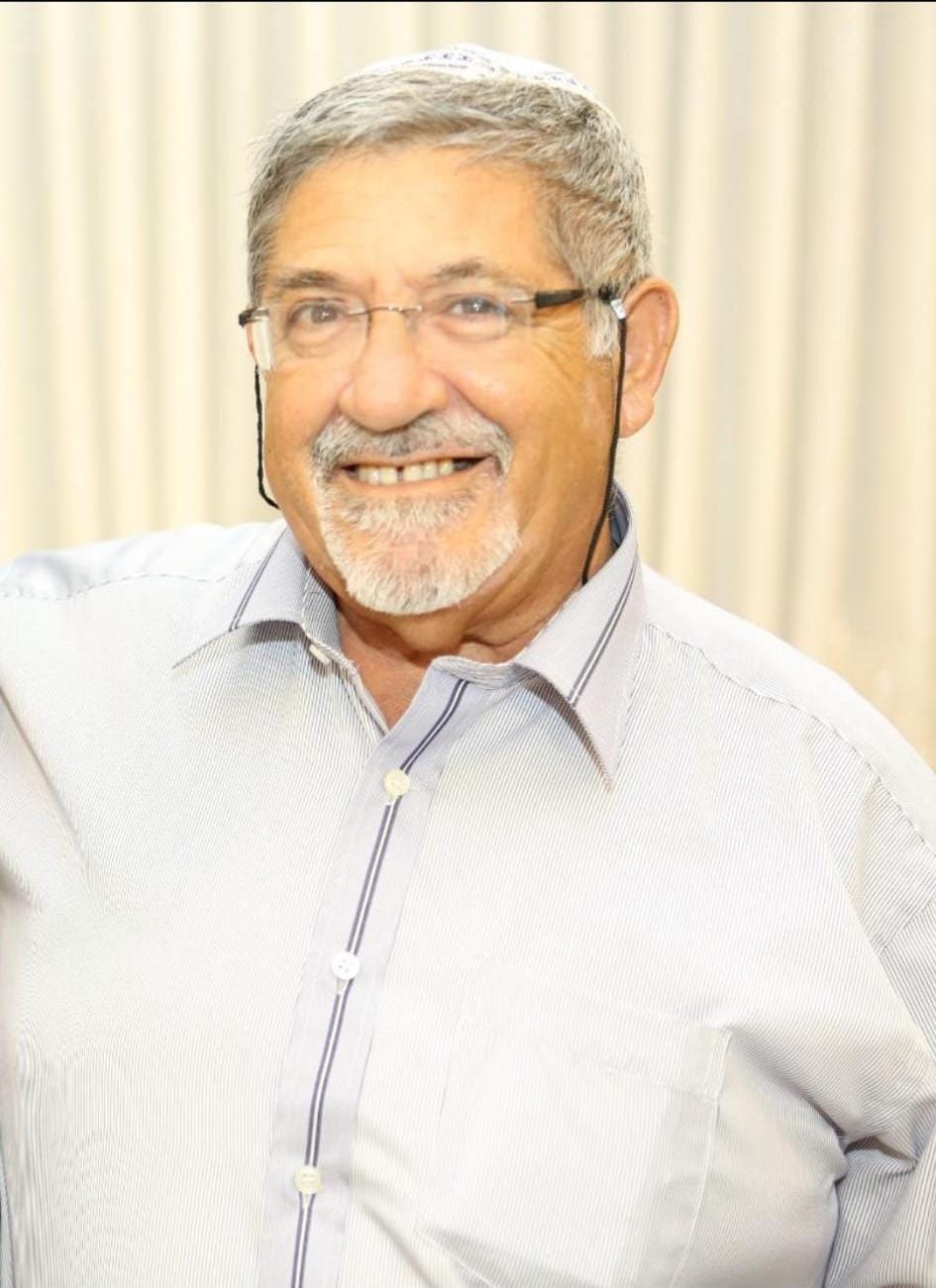 יהודה ברוס ז"ל