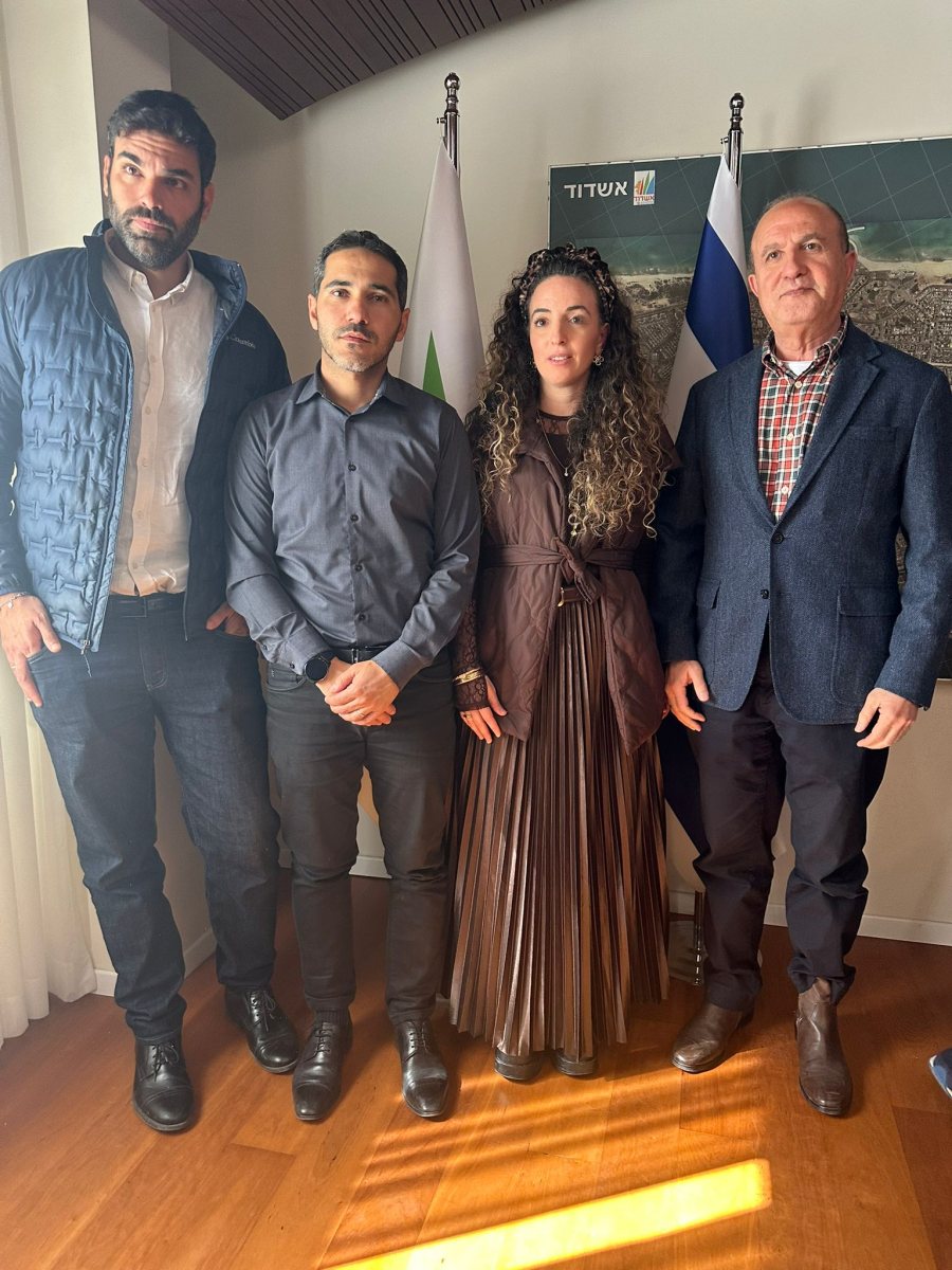 עיריית יבנה