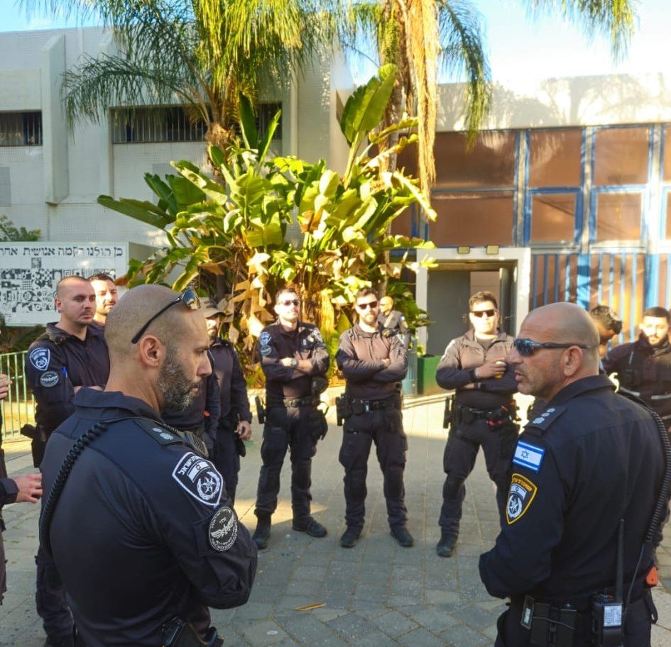 דוברות משטרה