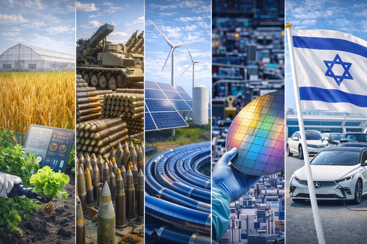 עצמאות ישראלית