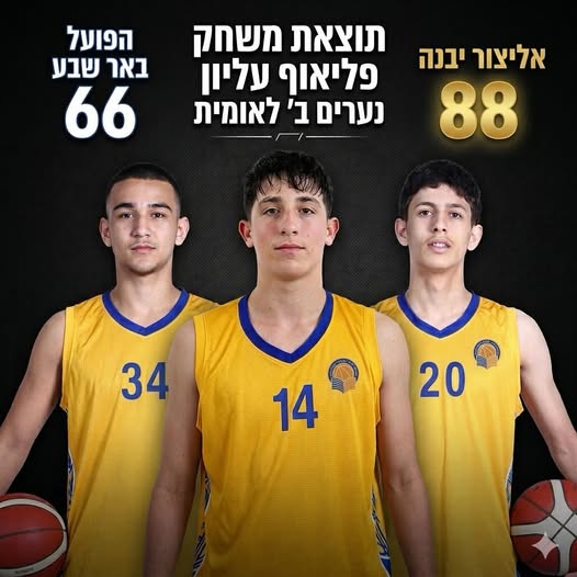 אליצור יבנה