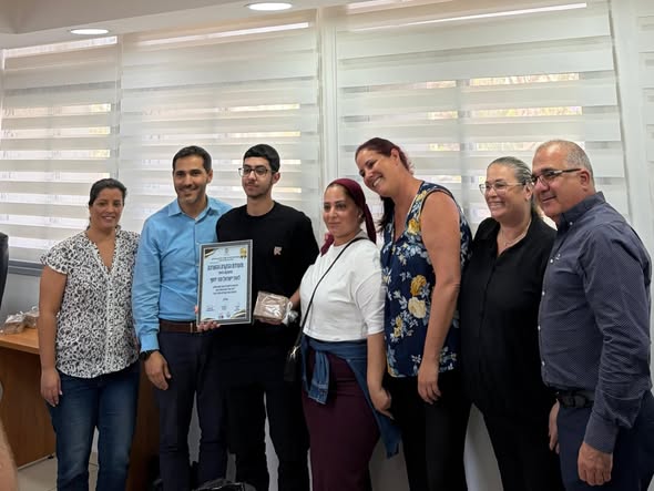 נוער יבנה