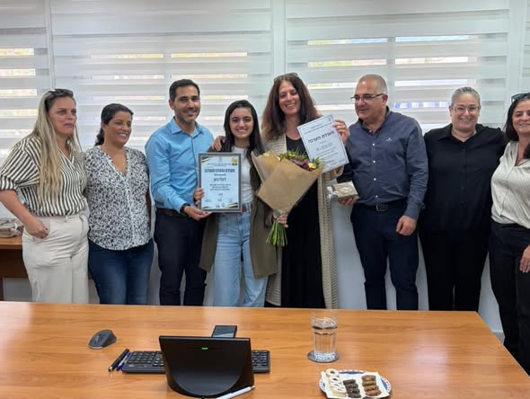 נוער יבנה