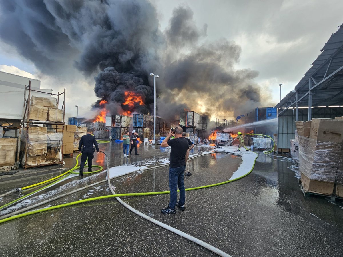 כבאות והצלה