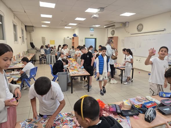 בית הספר האקולוגי יבנה  