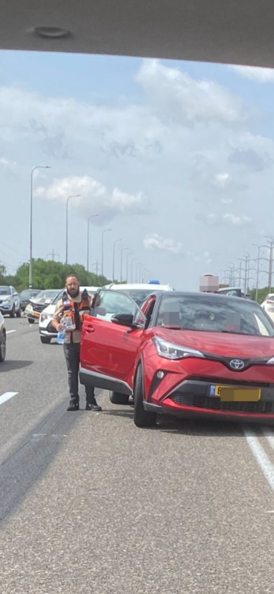 איחוד הצלה סניף יבנה