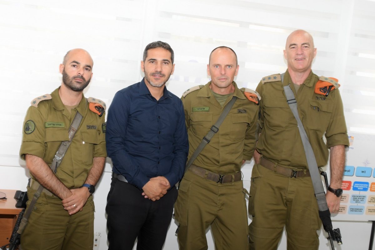 עיריית יבנה