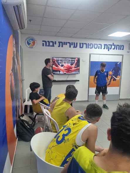 אליצור יבנה