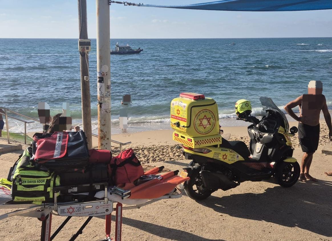 צילום: דוברות מד״א 