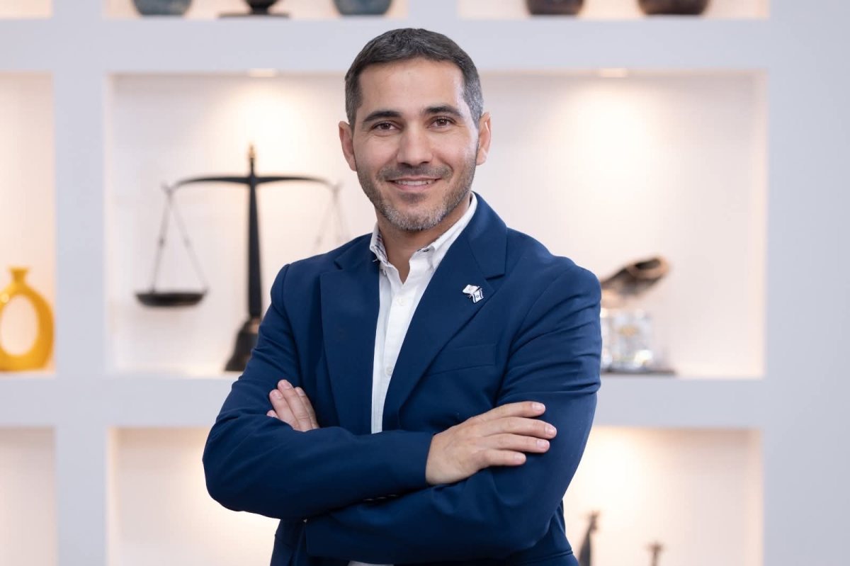 ראש העיר יבנה רועי גבאי (באדיבות עיריית יבנה)