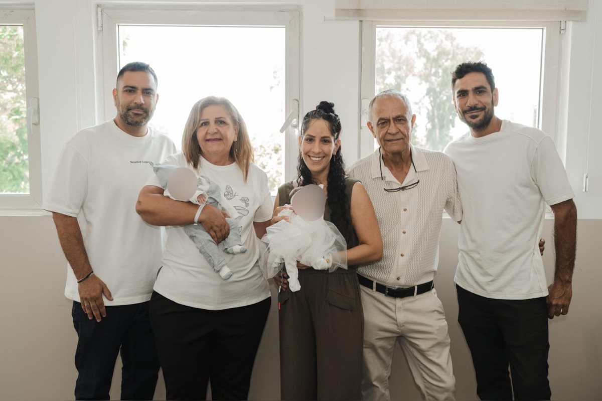 צילום מהאלבום המשפחתי
