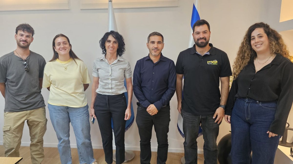 צילום: עיריית יבנה