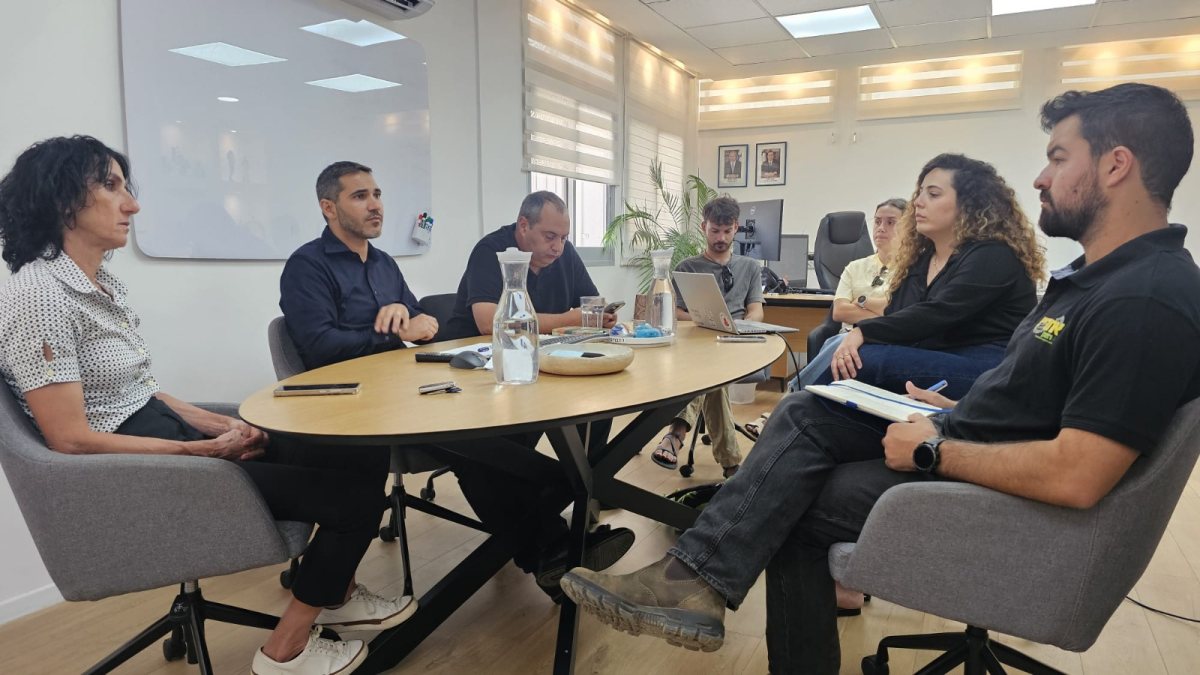צילום: עיריית יבנה