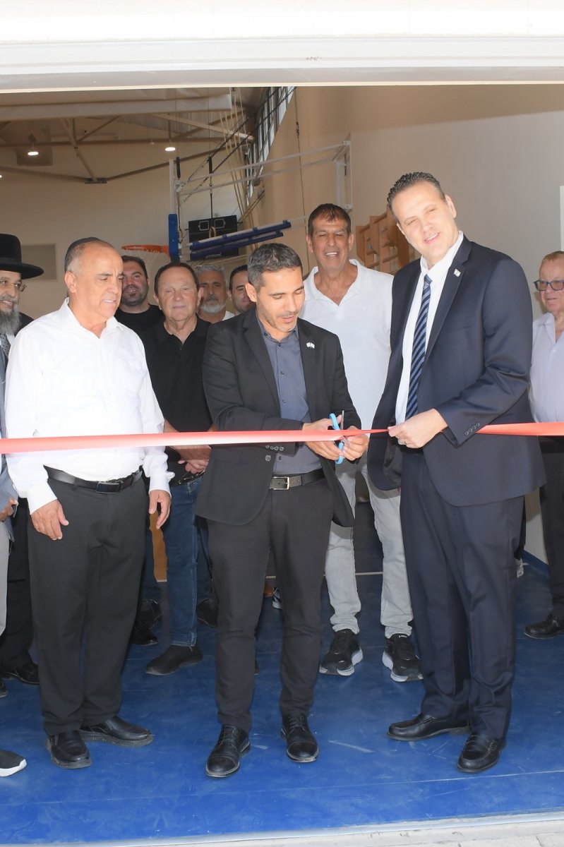 צילום: עיריית יבנה