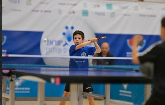 באדיבות מחלקת הספורט עיריית יבנה