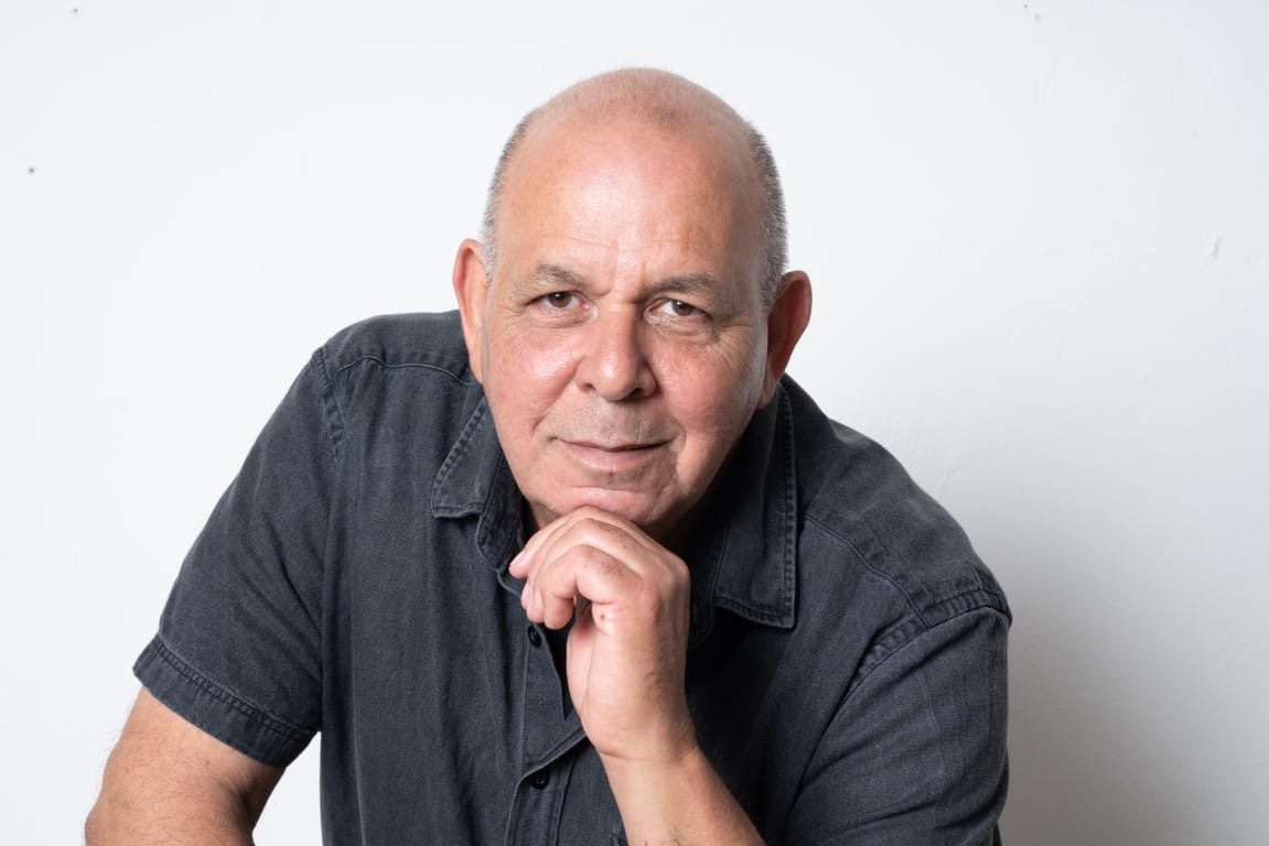 רוני ראובן (צילום עיריית יבנה)