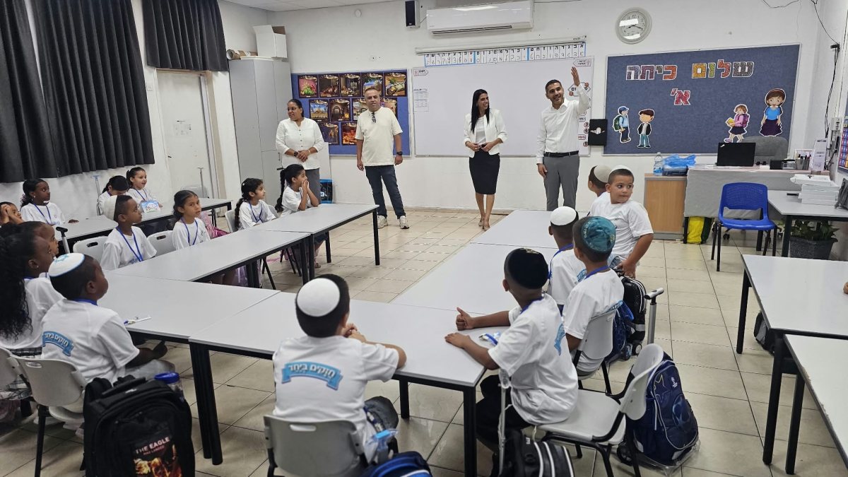 צילום: דוברות עיריית יבנה