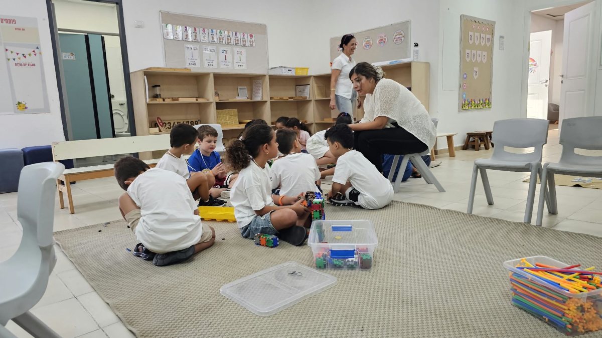 צילום: דוברות עיריית יבנה