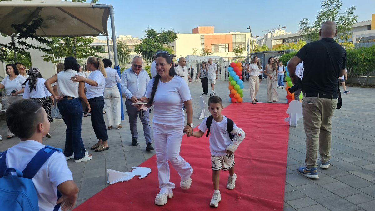 צילום: דוברות עיריית יבנה