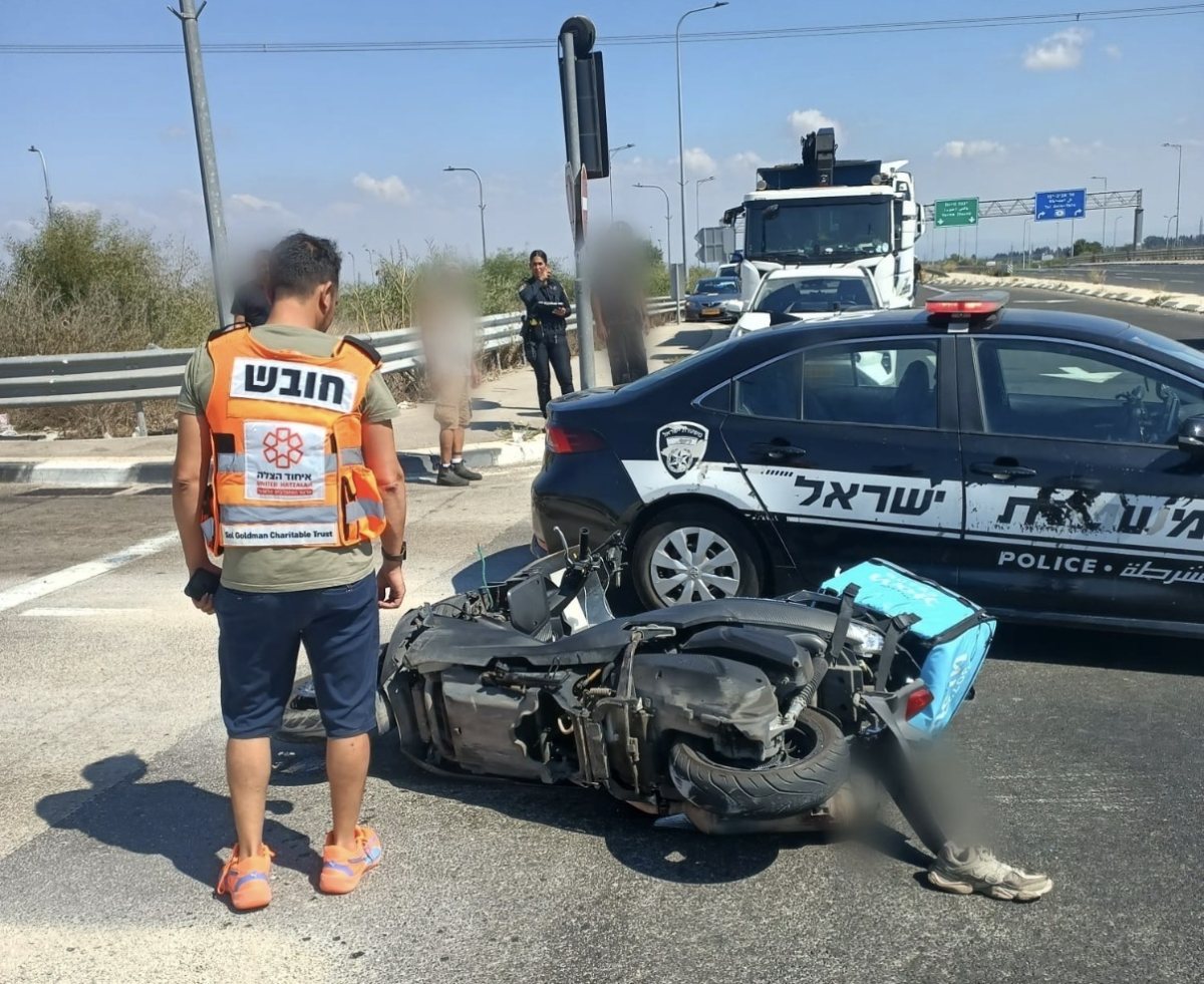 צילום: דוברות איחוד הצלה