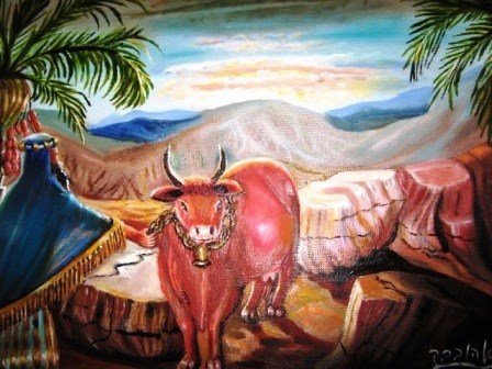 ציור: אהובה קליין